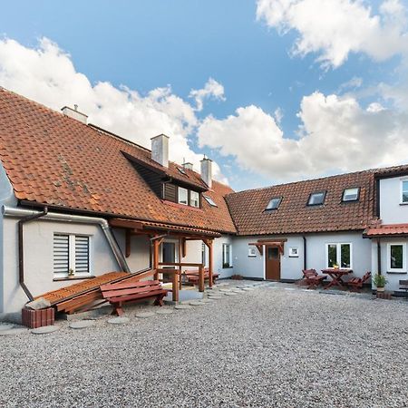 Stara Piekarnia - Pokoje Olsztyn  Exterior foto