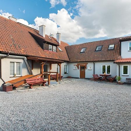Stara Piekarnia - Pokoje Olsztyn  Exterior foto