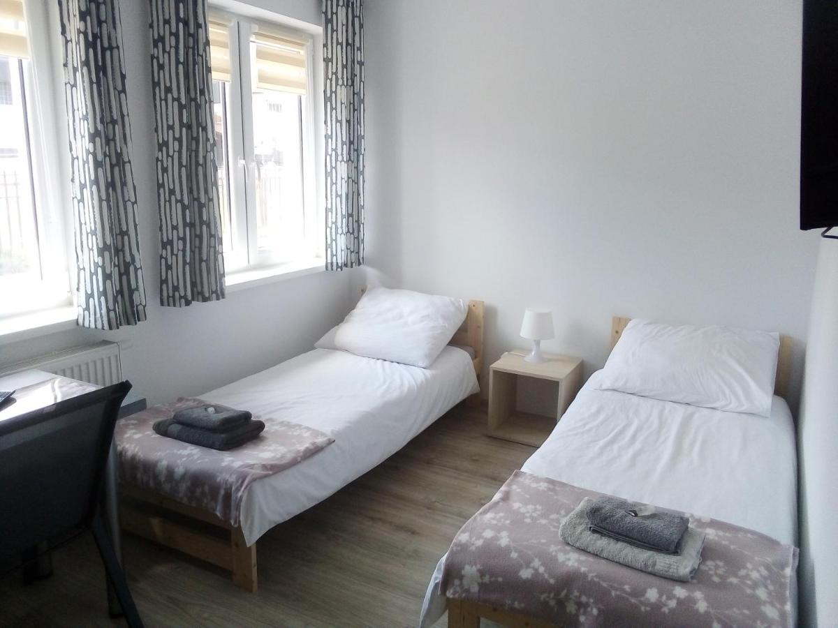 Stara Piekarnia - Pokoje Olsztyn  Exterior foto
