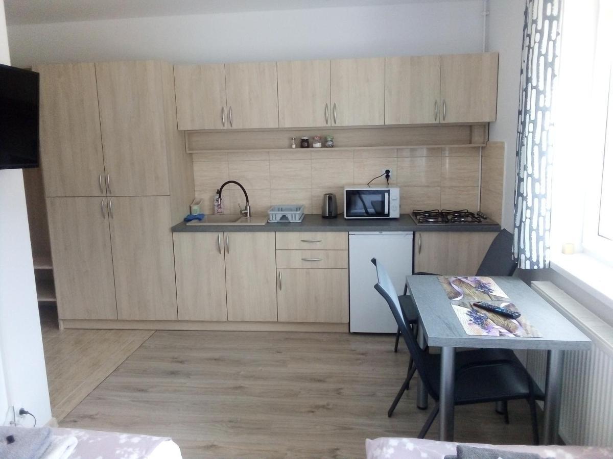 Stara Piekarnia - Pokoje Olsztyn  Exterior foto