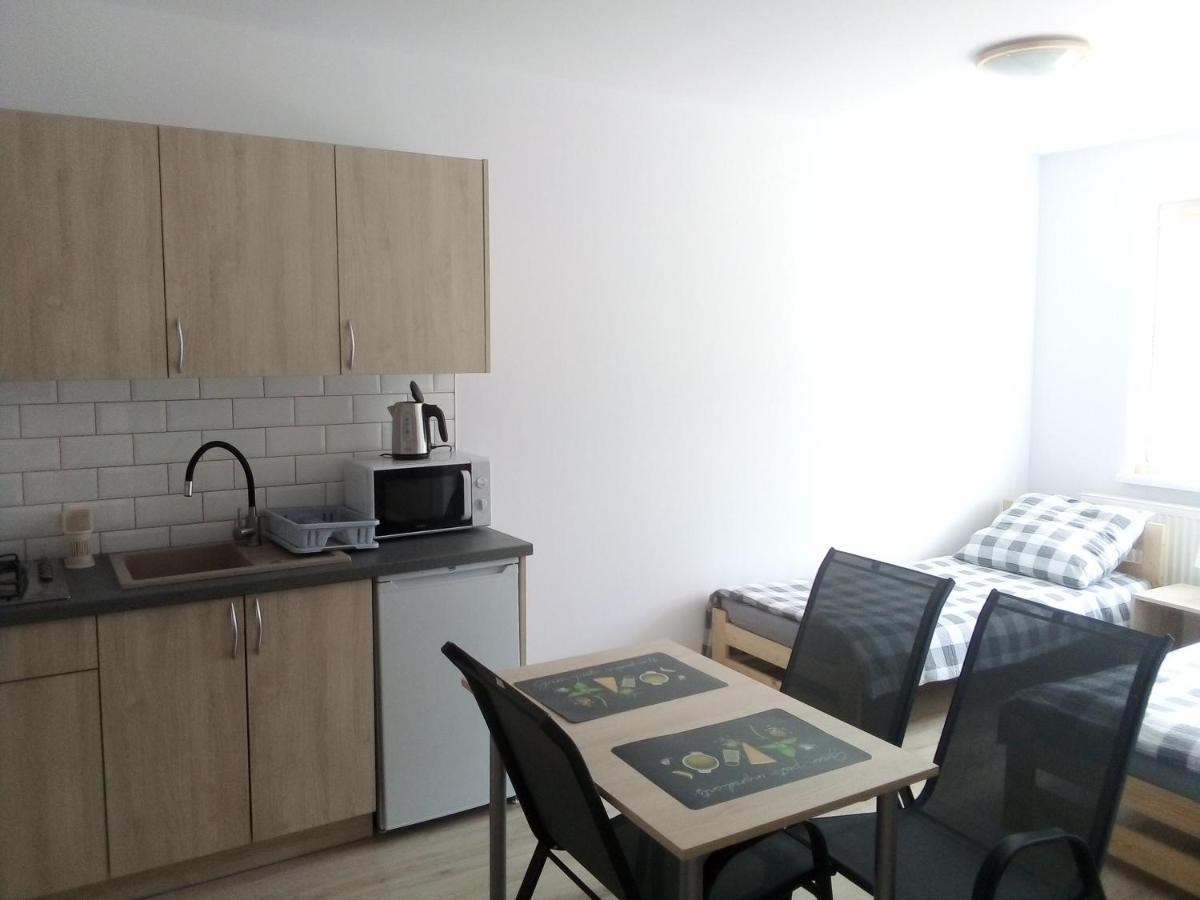 Stara Piekarnia - Pokoje Olsztyn  Exterior foto
