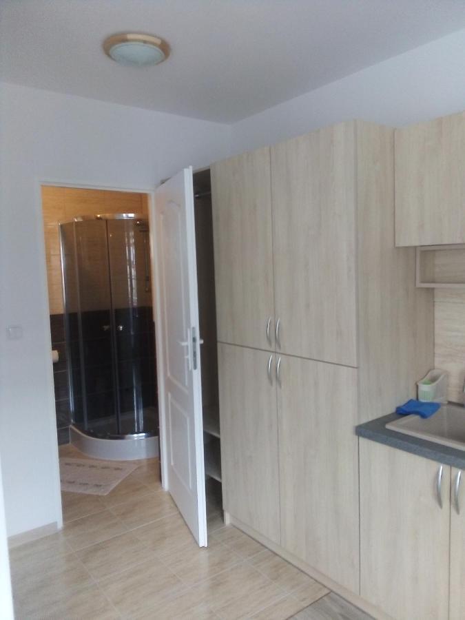 Stara Piekarnia - Pokoje Olsztyn  Exterior foto