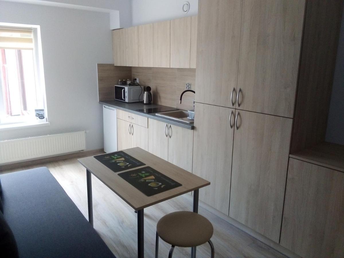 Stara Piekarnia - Pokoje Olsztyn  Exterior foto