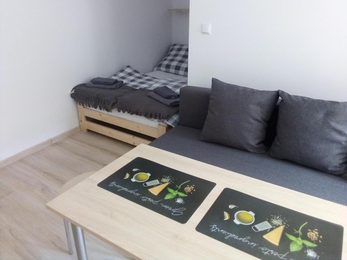 Stara Piekarnia - Pokoje Olsztyn  Exterior foto