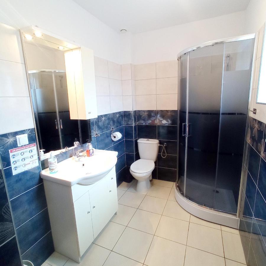 Stara Piekarnia - Pokoje Olsztyn  Exterior foto