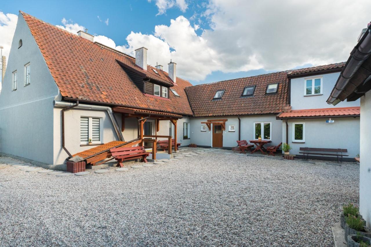 Stara Piekarnia - Pokoje Olsztyn  Exterior foto