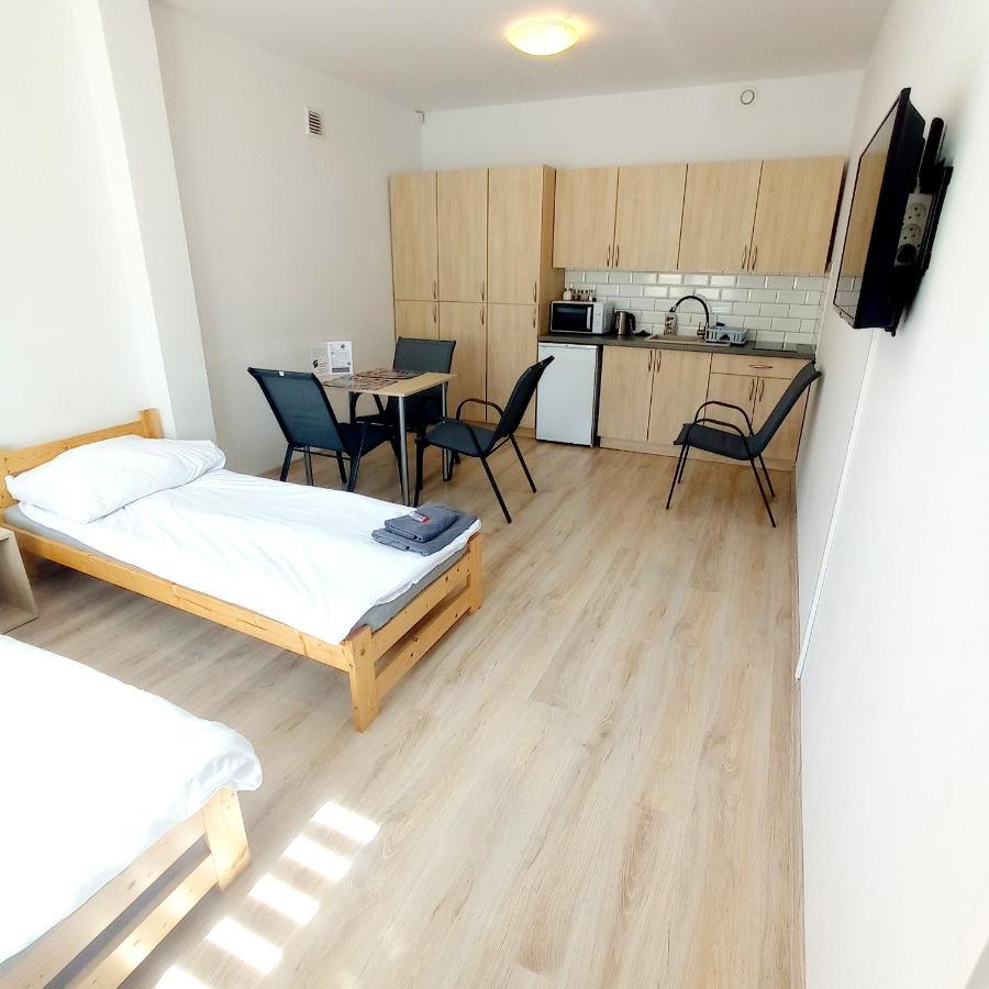 Stara Piekarnia - Pokoje Olsztyn  Exterior foto
