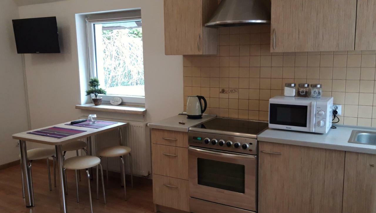 Stara Piekarnia - Pokoje Olsztyn  Exterior foto