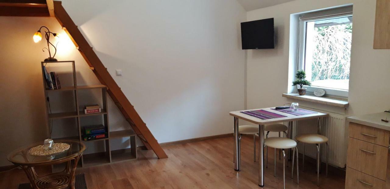 Stara Piekarnia - Pokoje Olsztyn  Exterior foto