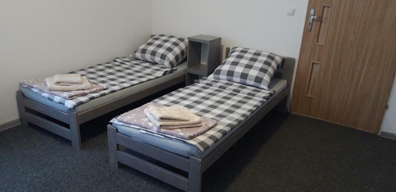 Stara Piekarnia - Pokoje Olsztyn  Exterior foto