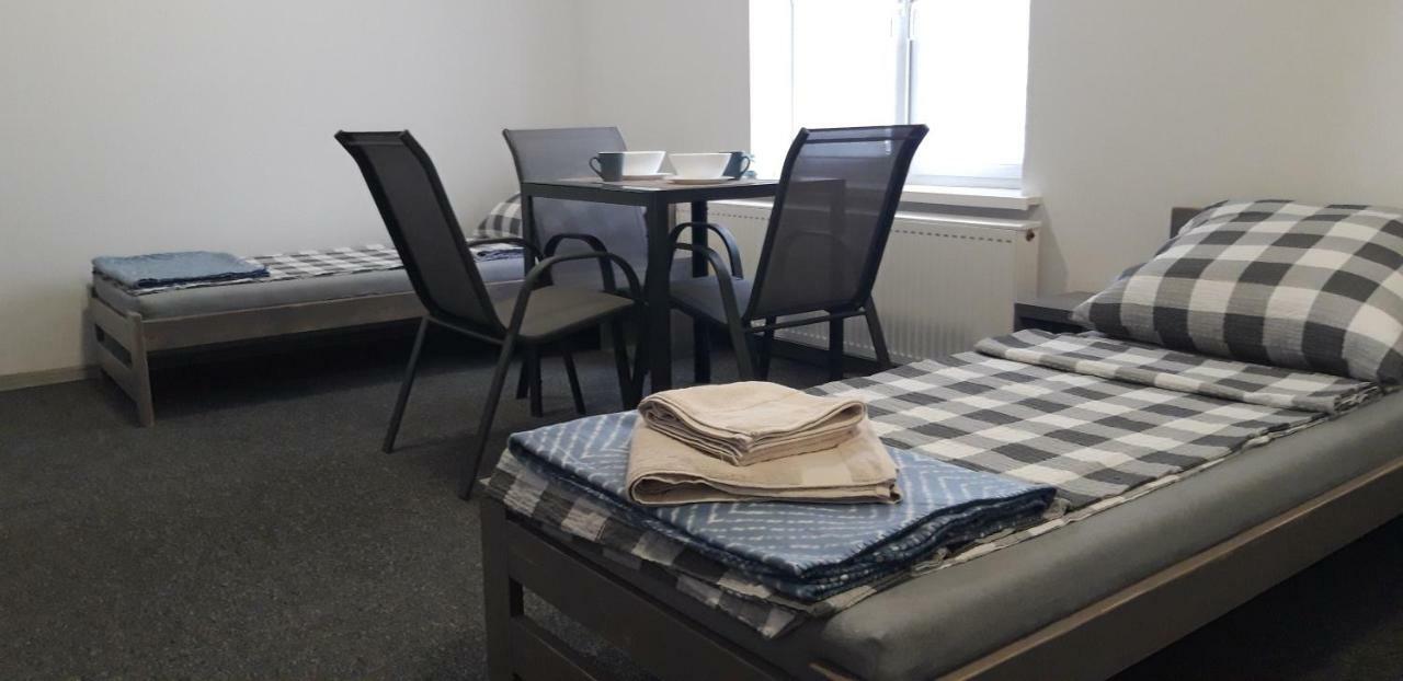 Stara Piekarnia - Pokoje Olsztyn  Exterior foto