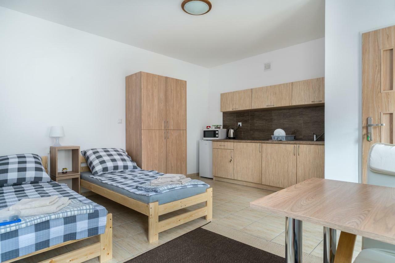 Stara Piekarnia - Pokoje Olsztyn  Exterior foto