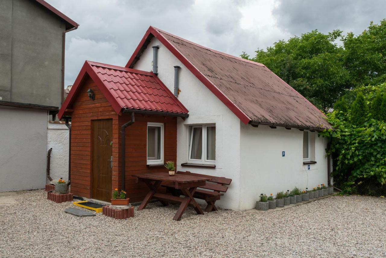 Stara Piekarnia - Pokoje Olsztyn  Exterior foto