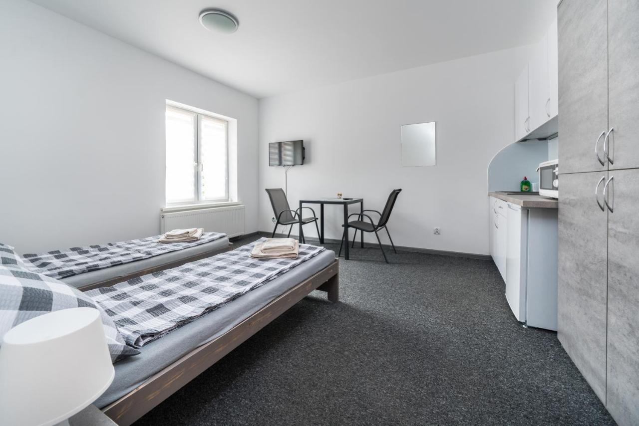 Stara Piekarnia - Pokoje Olsztyn  Exterior foto